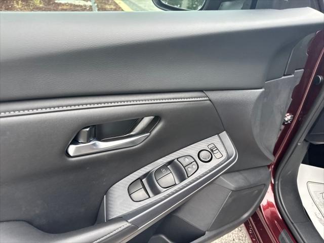 new 2025 Nissan Sentra car