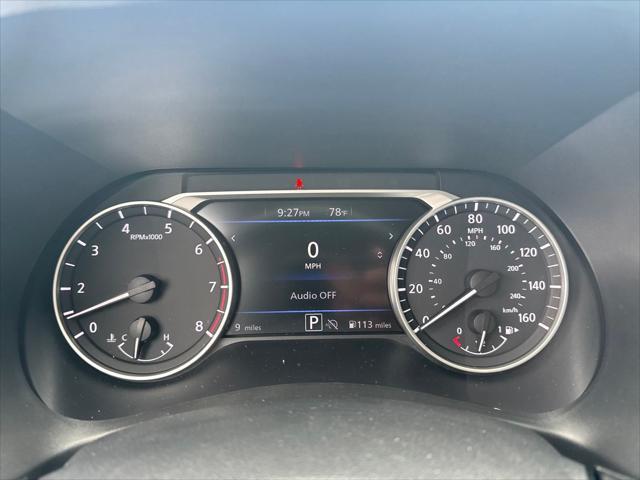 new 2025 Nissan Sentra car