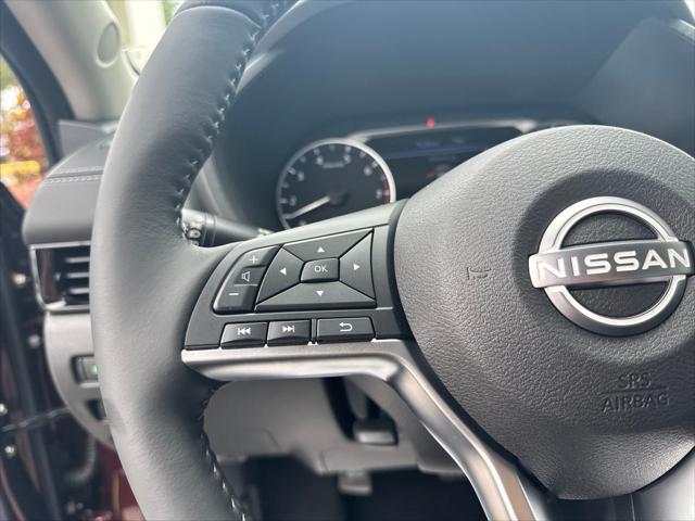new 2025 Nissan Sentra car