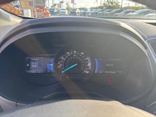 used 2023 Ford Edge car, priced at $28,500