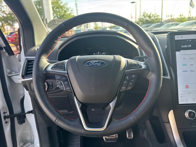 used 2023 Ford Edge car, priced at $28,500