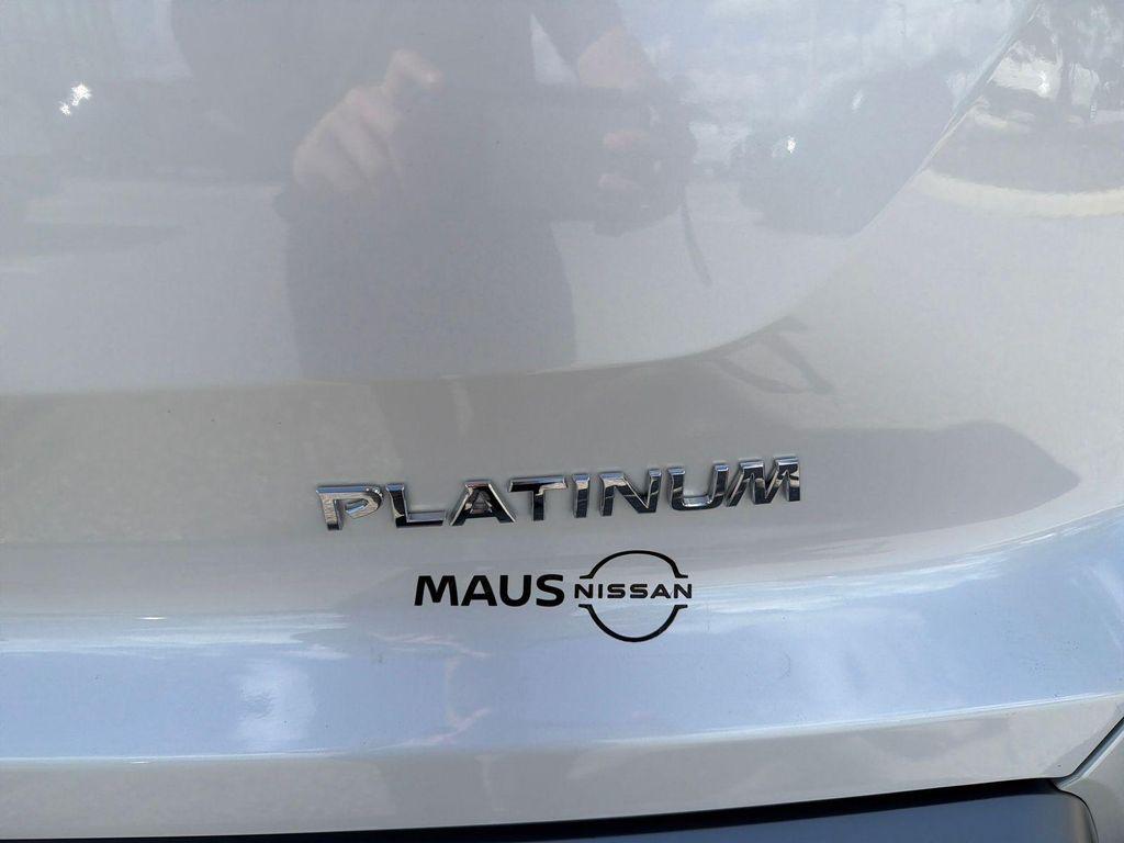 new 2025 Nissan Pathfinder car