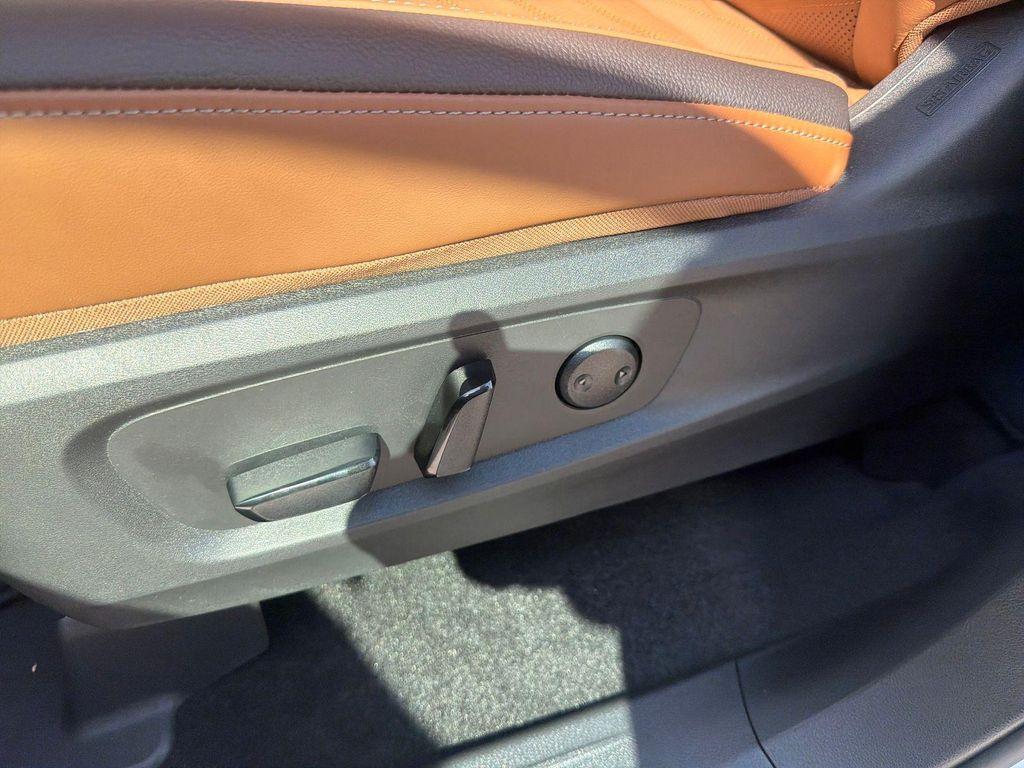 new 2025 Nissan Pathfinder car