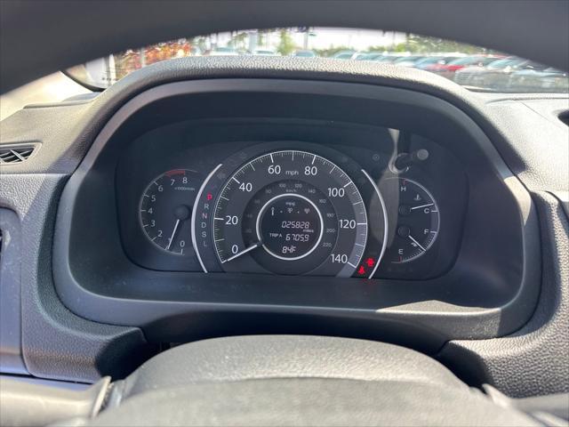 used 2016 Honda CR-V car, priced at $18,994