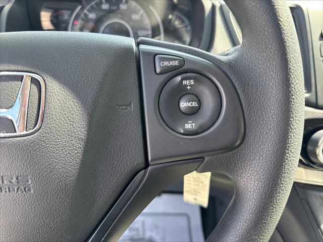 used 2016 Honda CR-V car, priced at $18,994