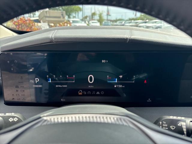 new 2025 Nissan Murano car
