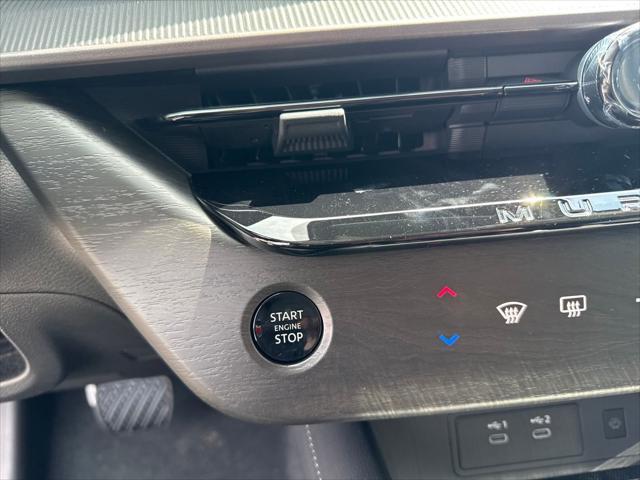 new 2025 Nissan Murano car