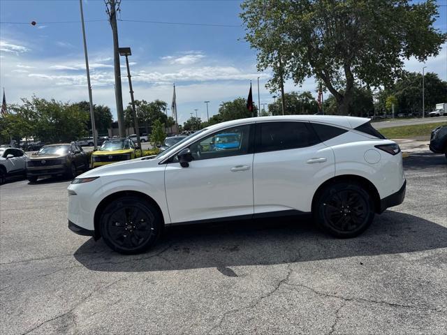 new 2025 Nissan Murano car