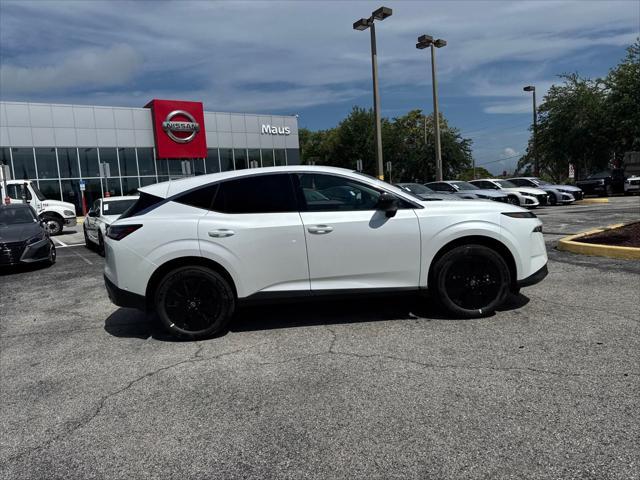 new 2025 Nissan Murano car