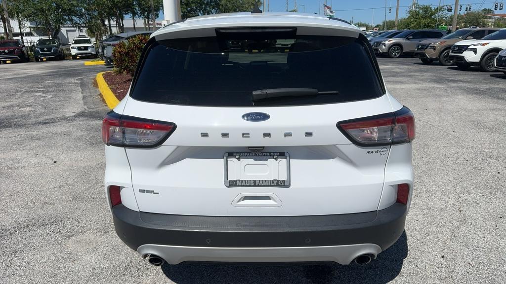 used 2022 Ford Escape car, priced at $20,414