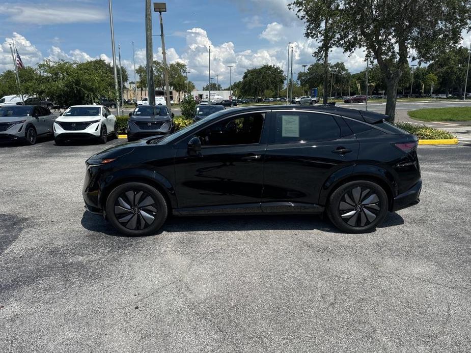 used 2023 Nissan ARIYA car, priced at $28,808