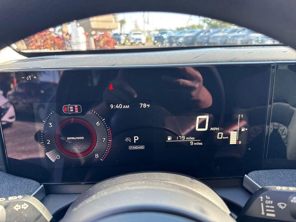new 2026 Nissan Kicks car