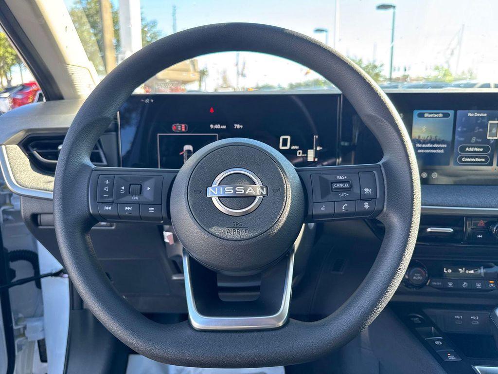 new 2026 Nissan Kicks car