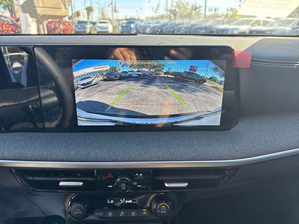 new 2026 Nissan Kicks car