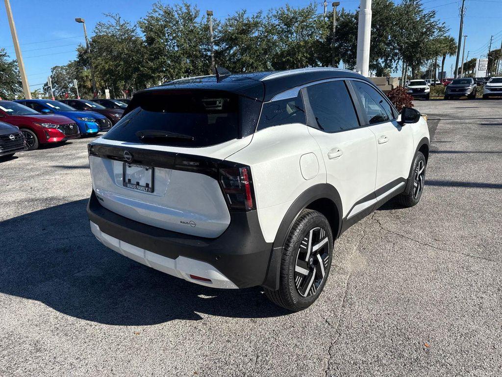 new 2026 Nissan Kicks car