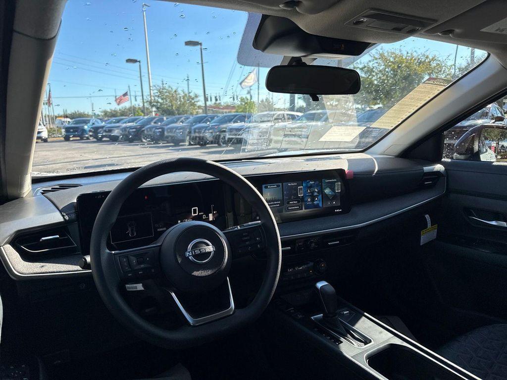 new 2026 Nissan Kicks car