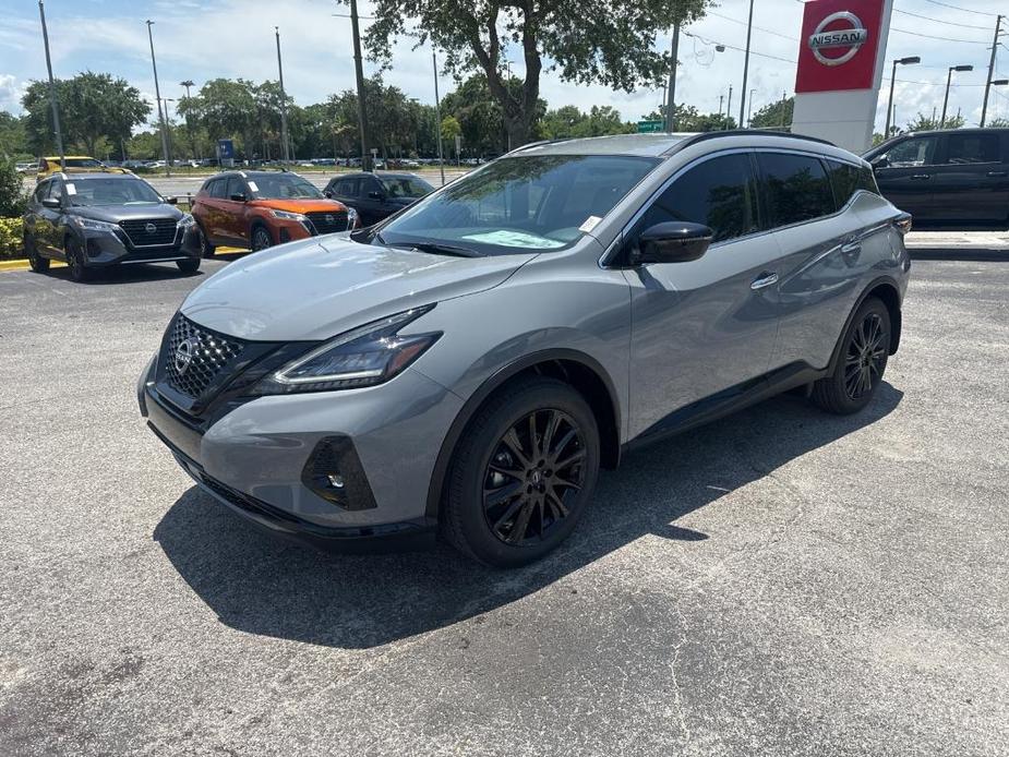 new 2024 Nissan Murano car, priced at $40,417