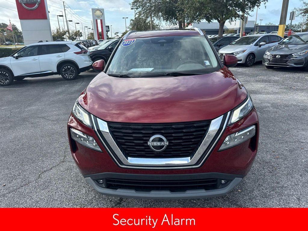 used 2023 Nissan Rogue car, priced at $18,644