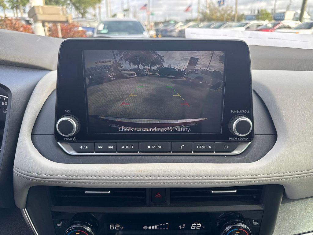 used 2023 Nissan Rogue car, priced at $18,644