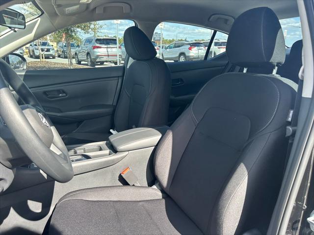 new 2025 Nissan Sentra car