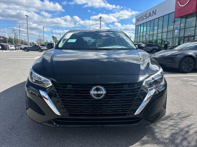 new 2025 Nissan Sentra car
