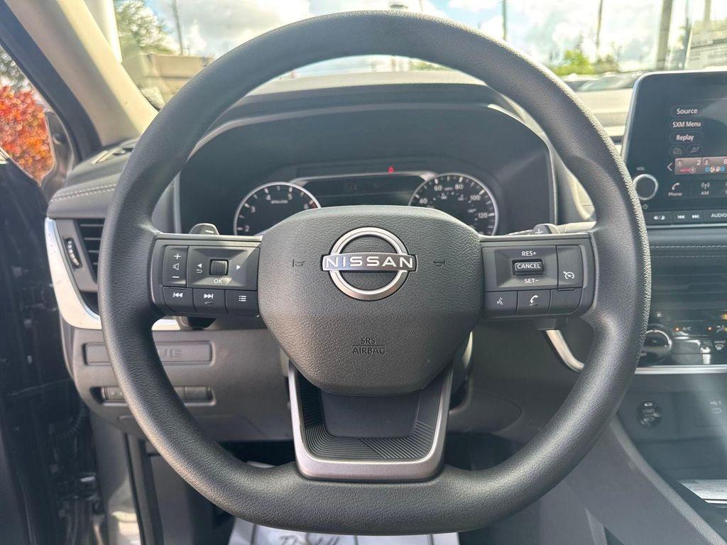 new 2026 Nissan Rogue car