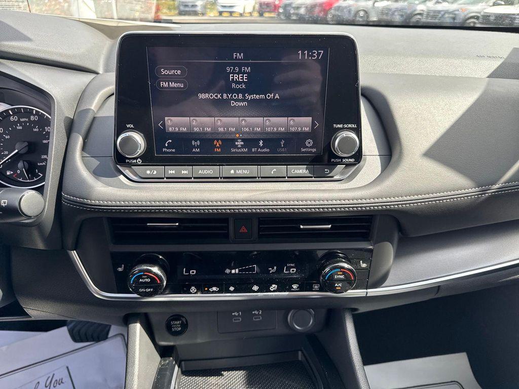 new 2026 Nissan Rogue car