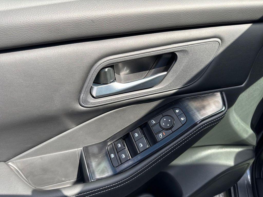 new 2026 Nissan Rogue car