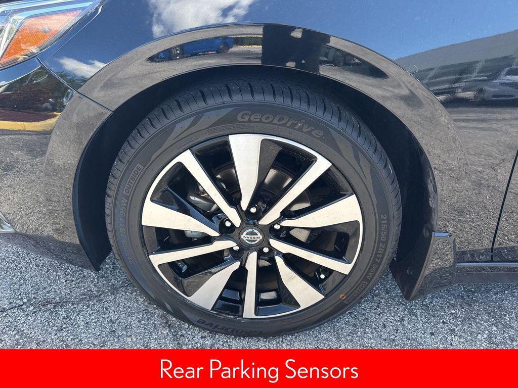 used 2022 Nissan Sentra car, priced at $16,999