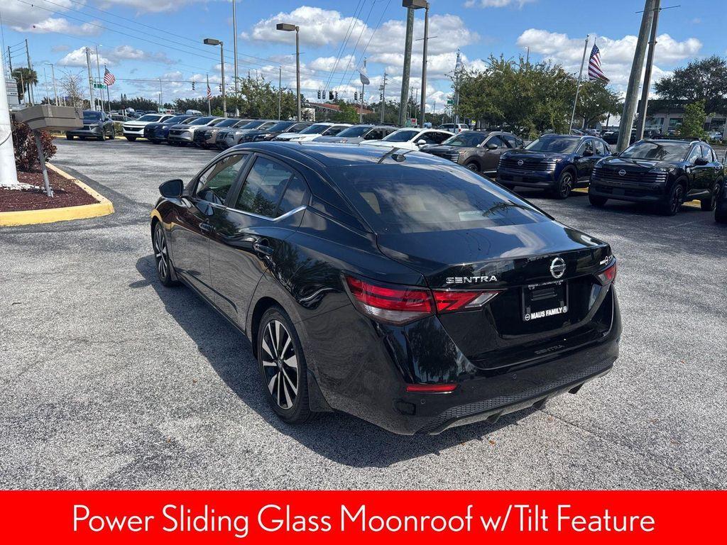 used 2022 Nissan Sentra car, priced at $16,999