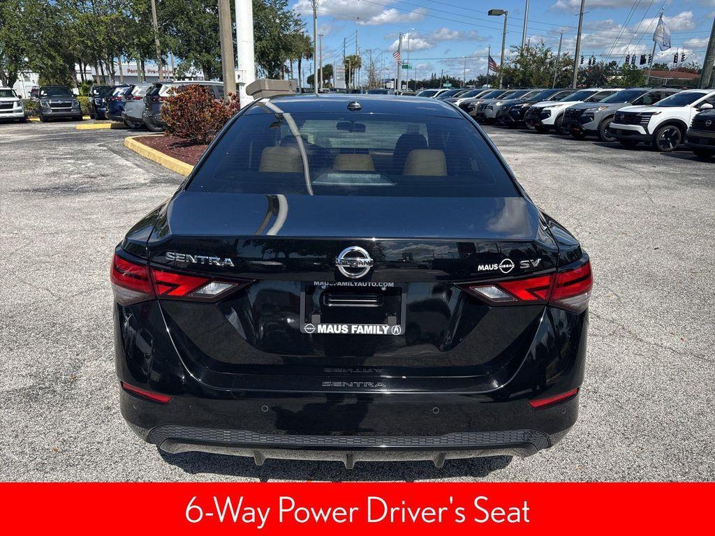 used 2022 Nissan Sentra car, priced at $16,999