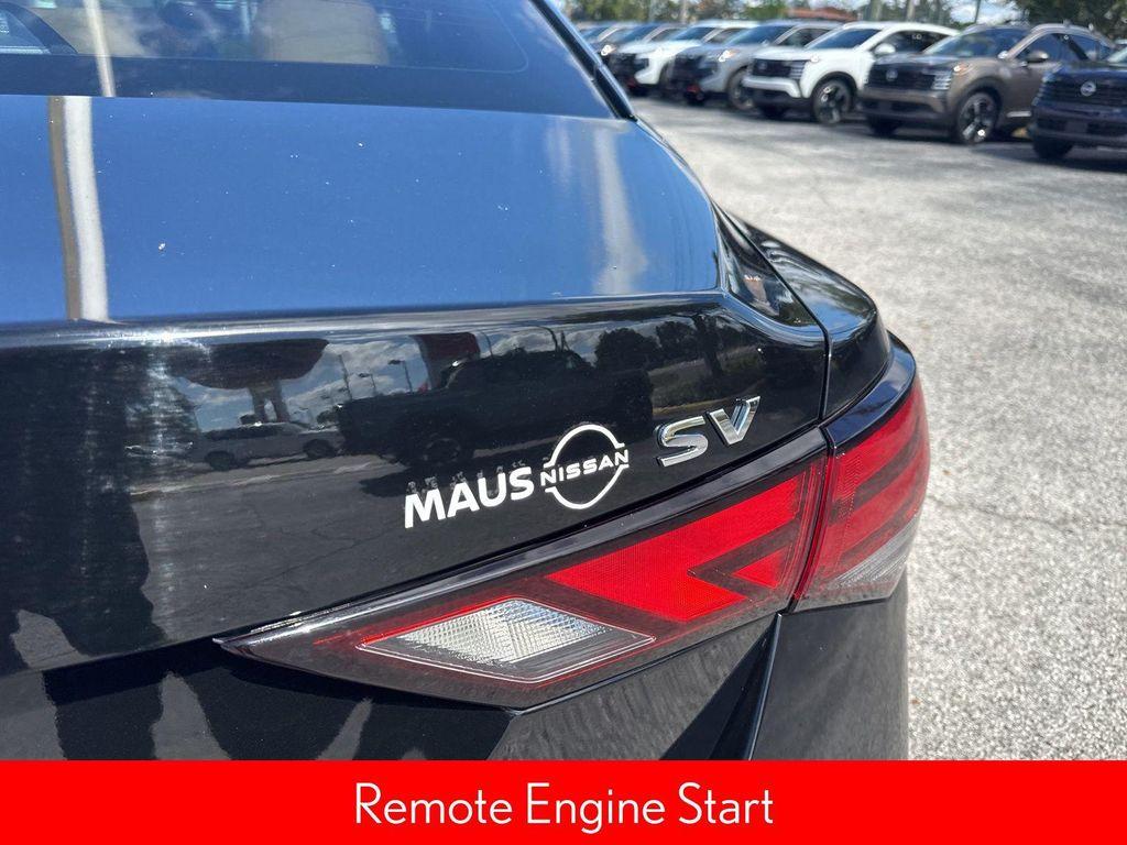 used 2022 Nissan Sentra car, priced at $16,999