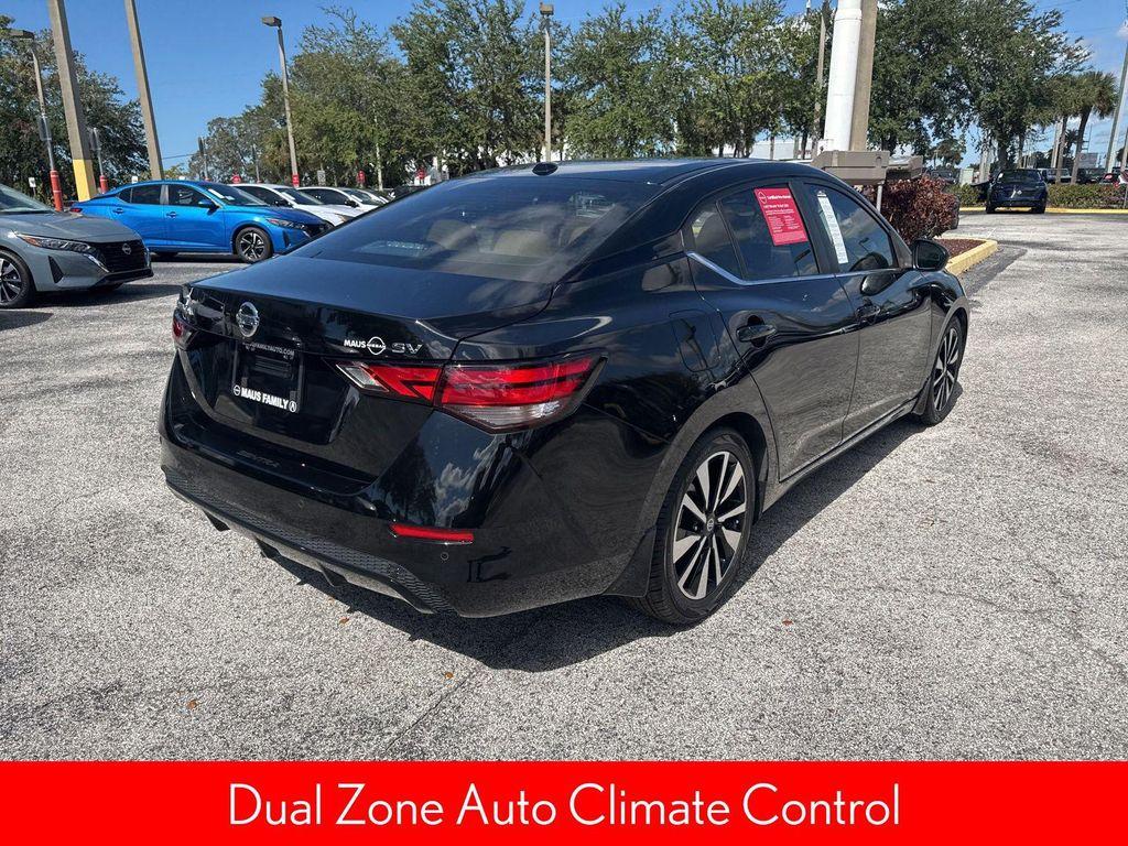 used 2022 Nissan Sentra car, priced at $16,999