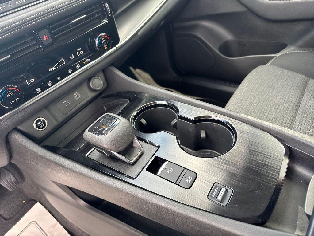 used 2022 Nissan Rogue car, priced at $21,999