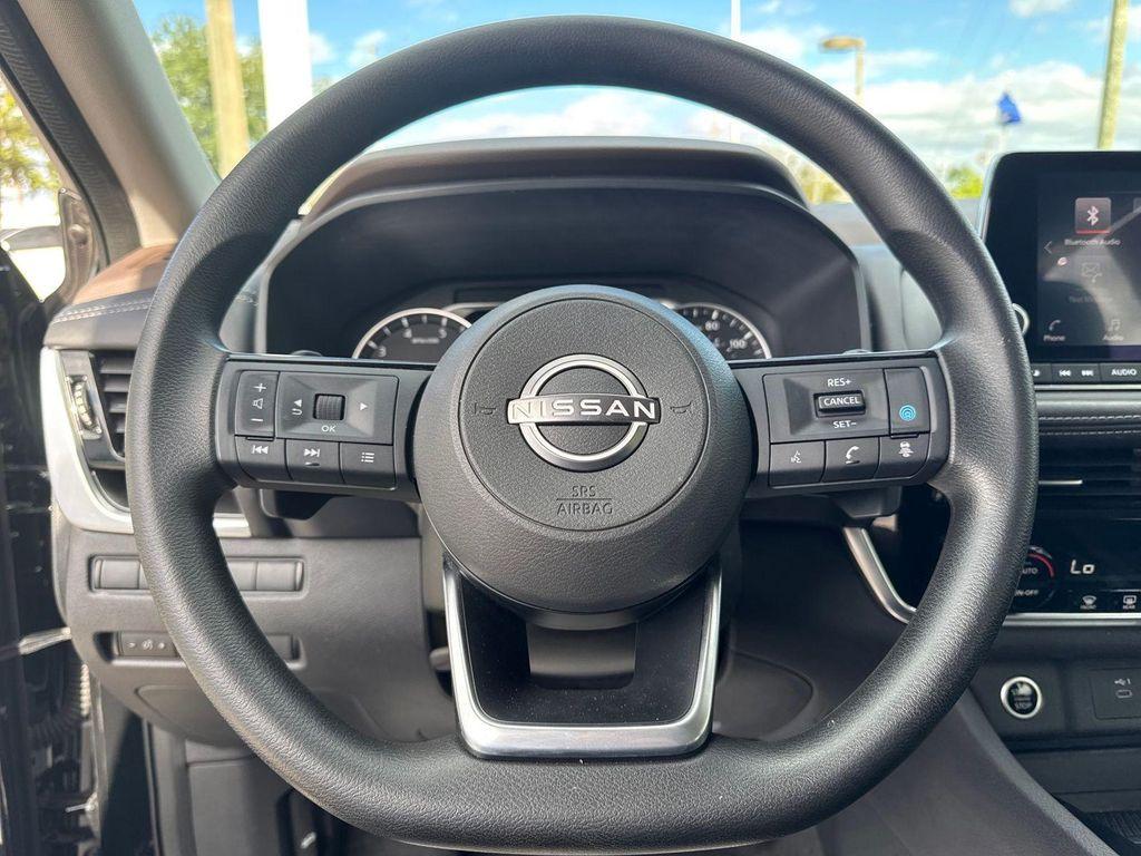 used 2022 Nissan Rogue car, priced at $21,999