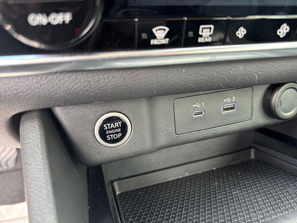 used 2022 Nissan Rogue car, priced at $21,999