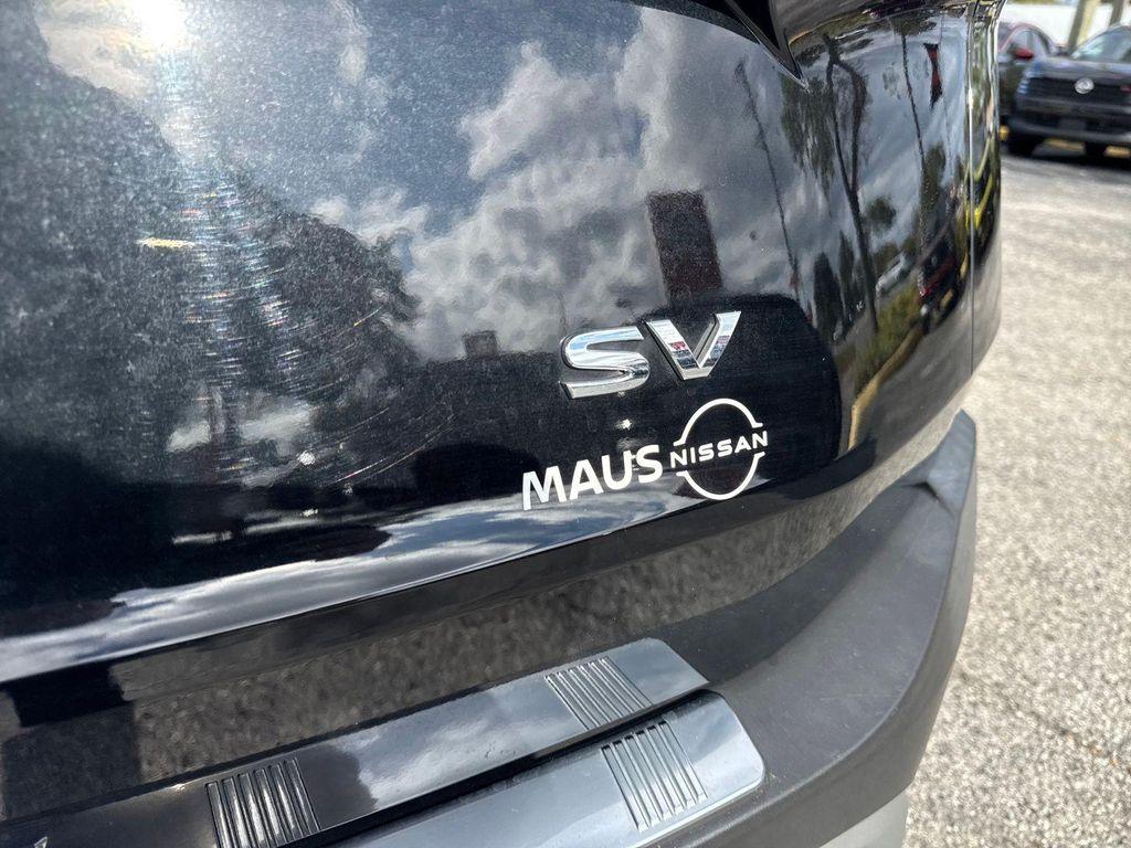 used 2022 Nissan Rogue car, priced at $21,999