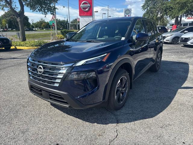 new 2025 Nissan Rogue car