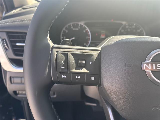 new 2025 Nissan Rogue car