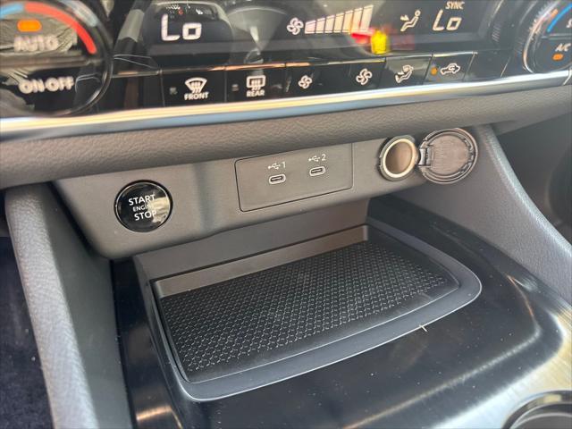 new 2025 Nissan Rogue car