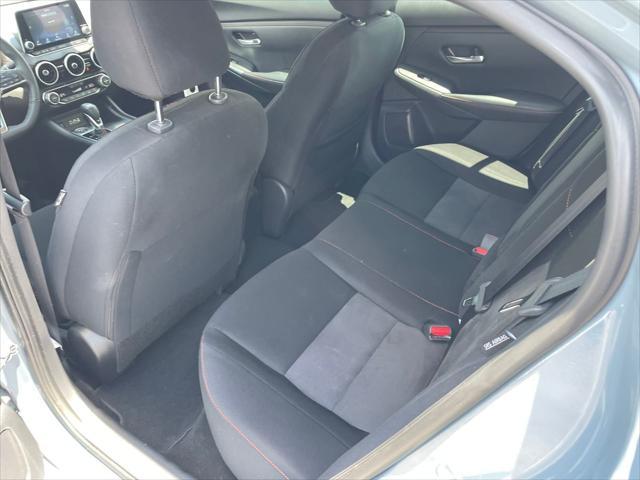 used 2024 Nissan Sentra car, priced at $24,946