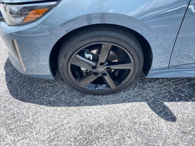 used 2024 Nissan Sentra car, priced at $24,946