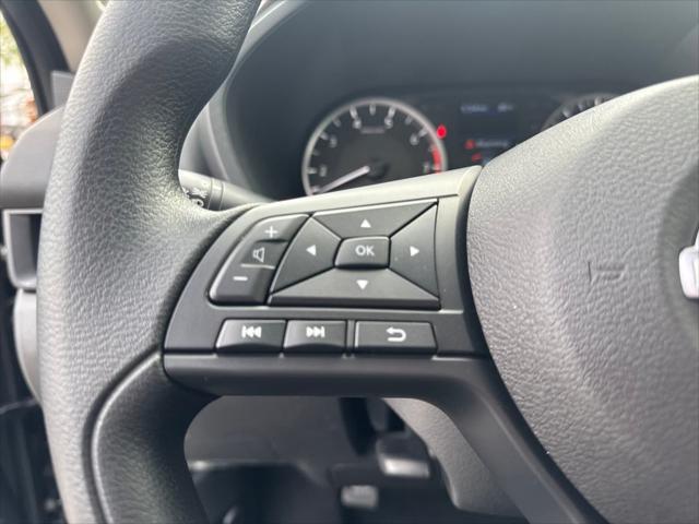 new 2025 Nissan Sentra car