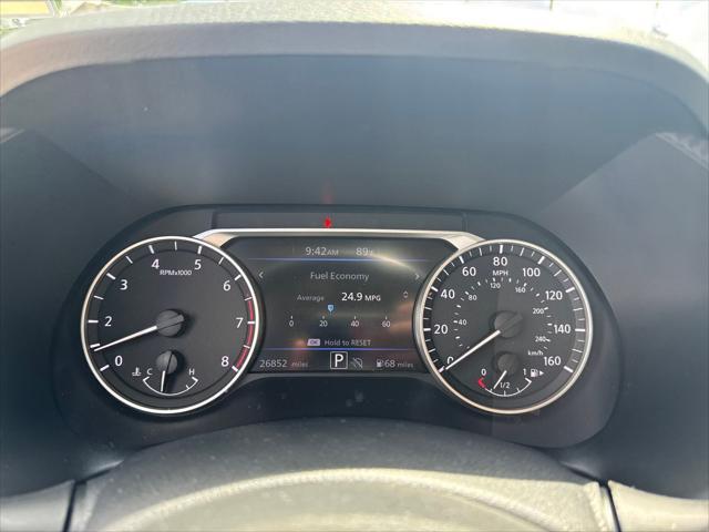 used 2024 Nissan Sentra car, priced at $24,297