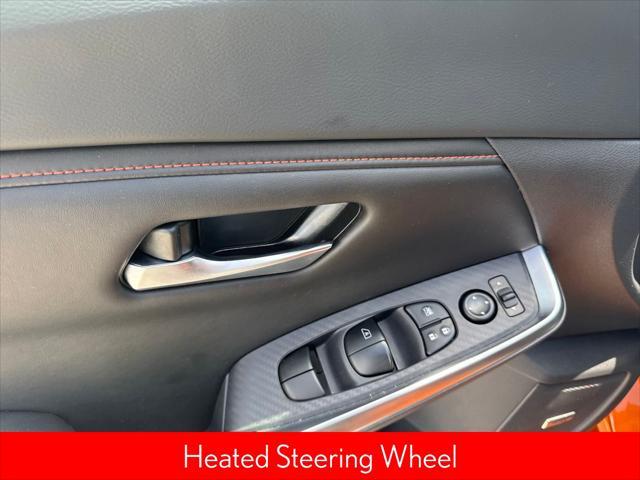 used 2024 Nissan Sentra car, priced at $24,297