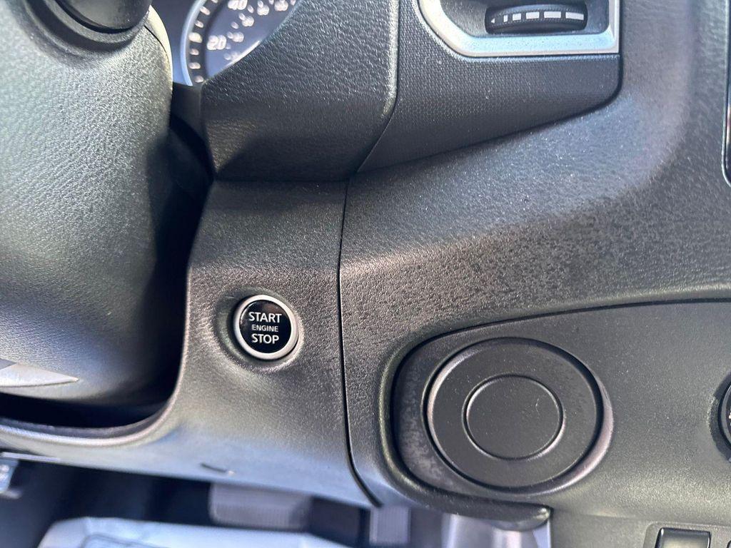 used 2024 Nissan Frontier car, priced at $27,989