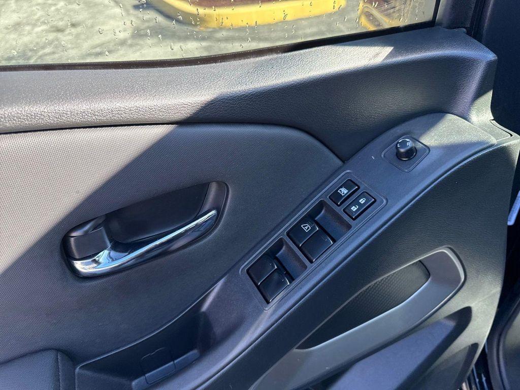 used 2024 Nissan Frontier car, priced at $27,989