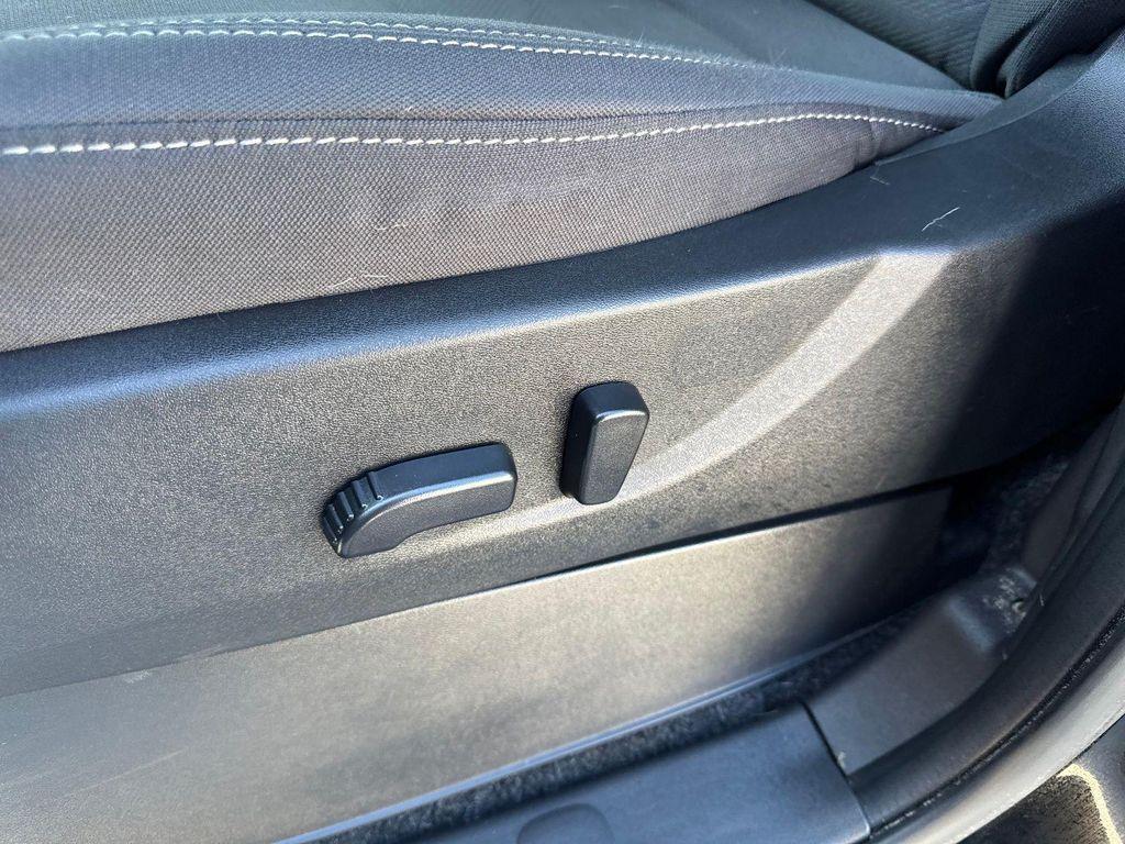 used 2024 Nissan Frontier car, priced at $27,989