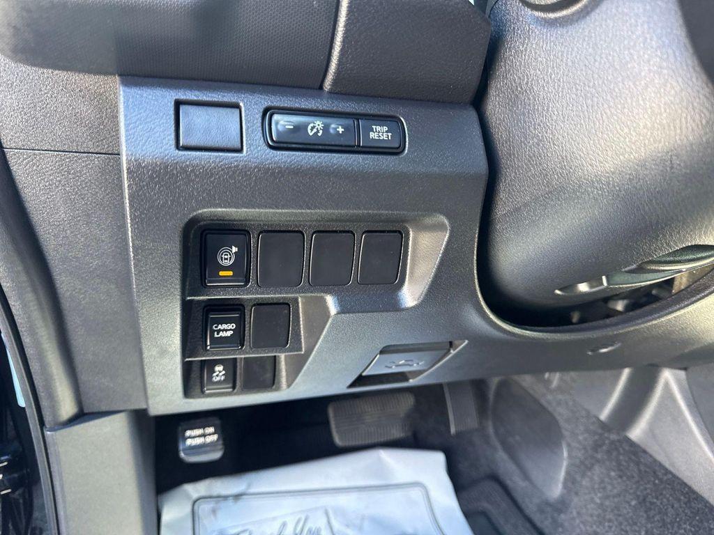 used 2024 Nissan Frontier car, priced at $27,989