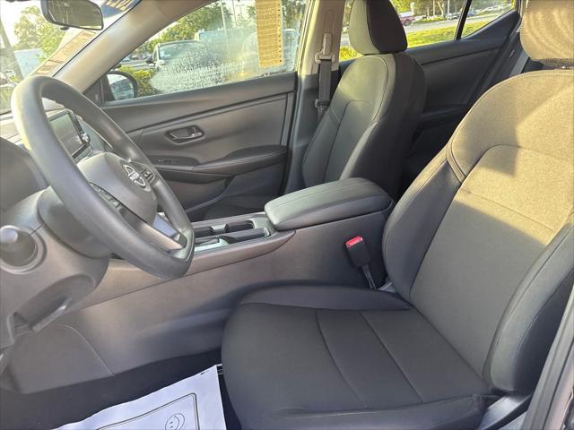 used 2025 Nissan Sentra car, priced at $19,350